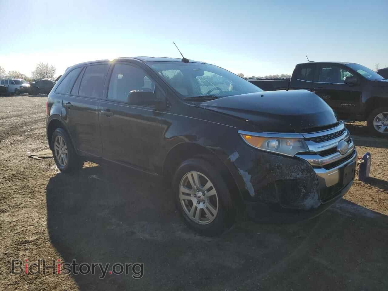 2012 FORD EDGE - VIN: 2FMDK3GC4CBA26161 - Photo 4
