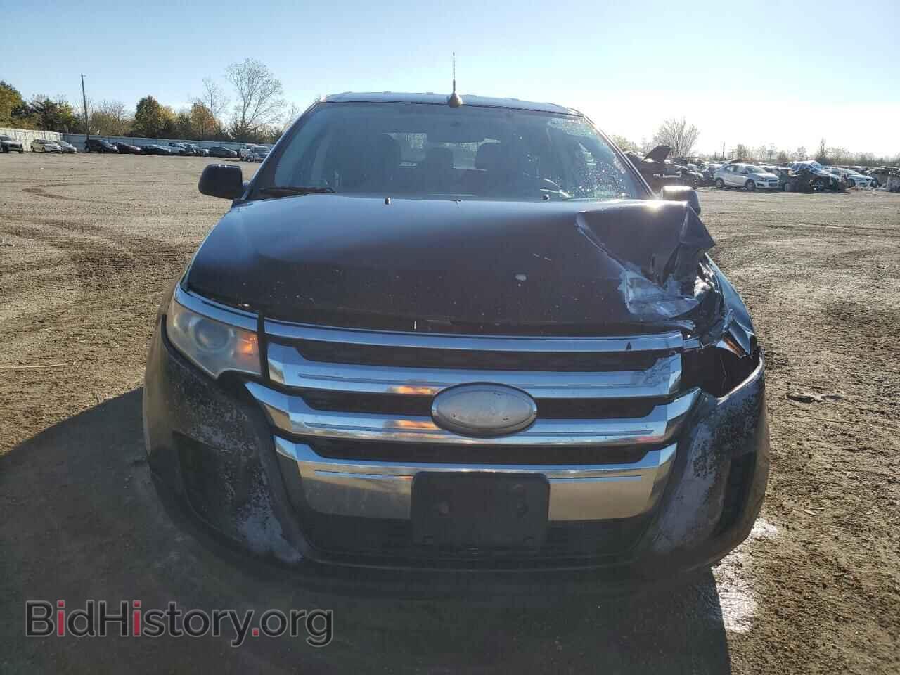 2012 FORD EDGE - VIN: 2FMDK3GC4CBA26161 - Photo 5