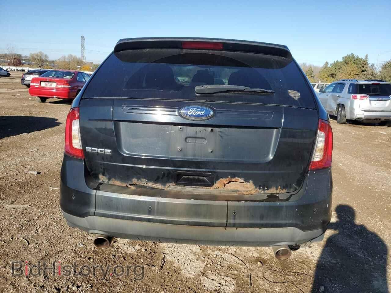 2012 FORD EDGE - VIN: 2FMDK3GC4CBA26161 - Photo 6