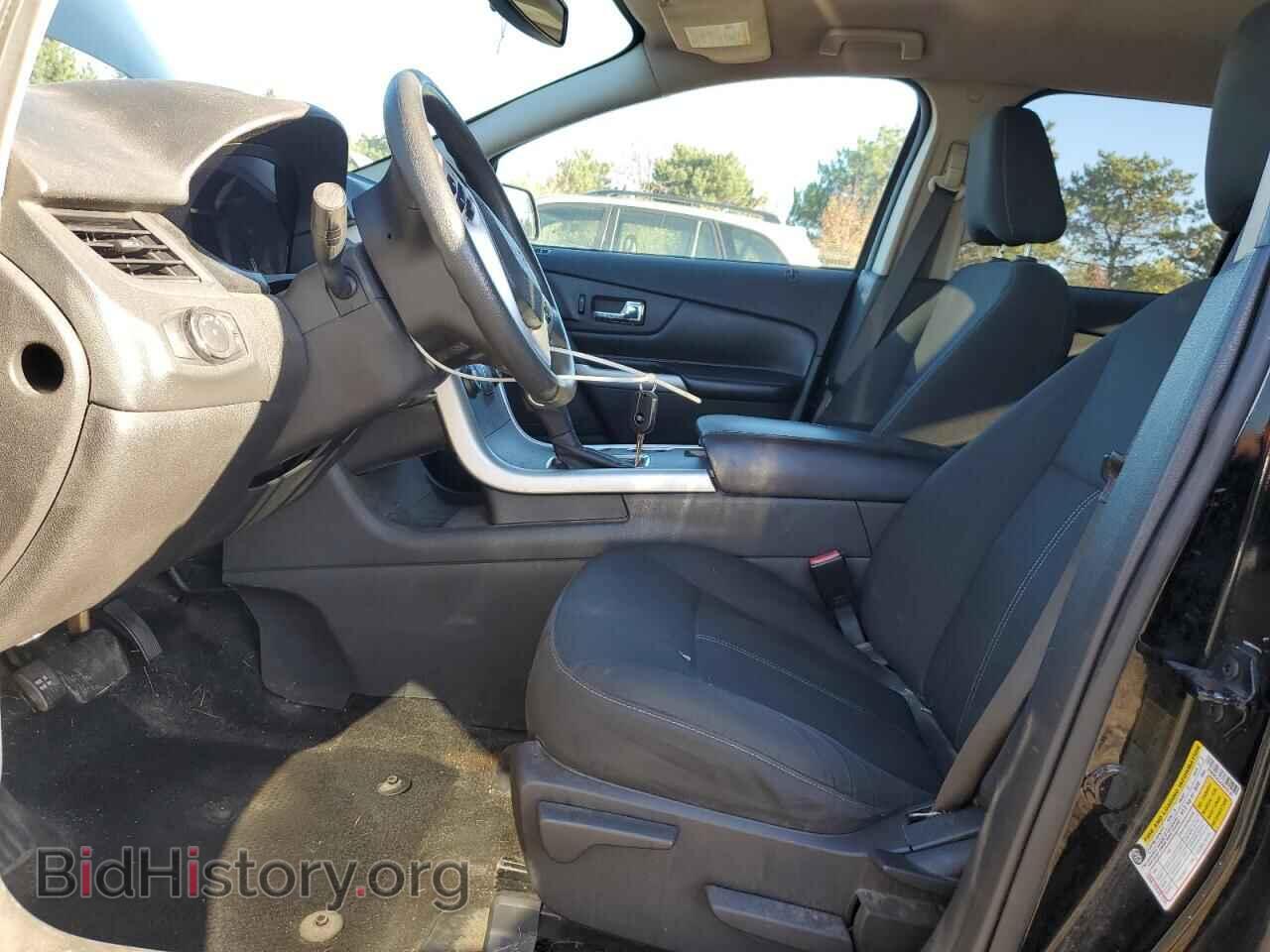 2012 FORD EDGE - VIN: 2FMDK3GC4CBA26161 - Photo 7