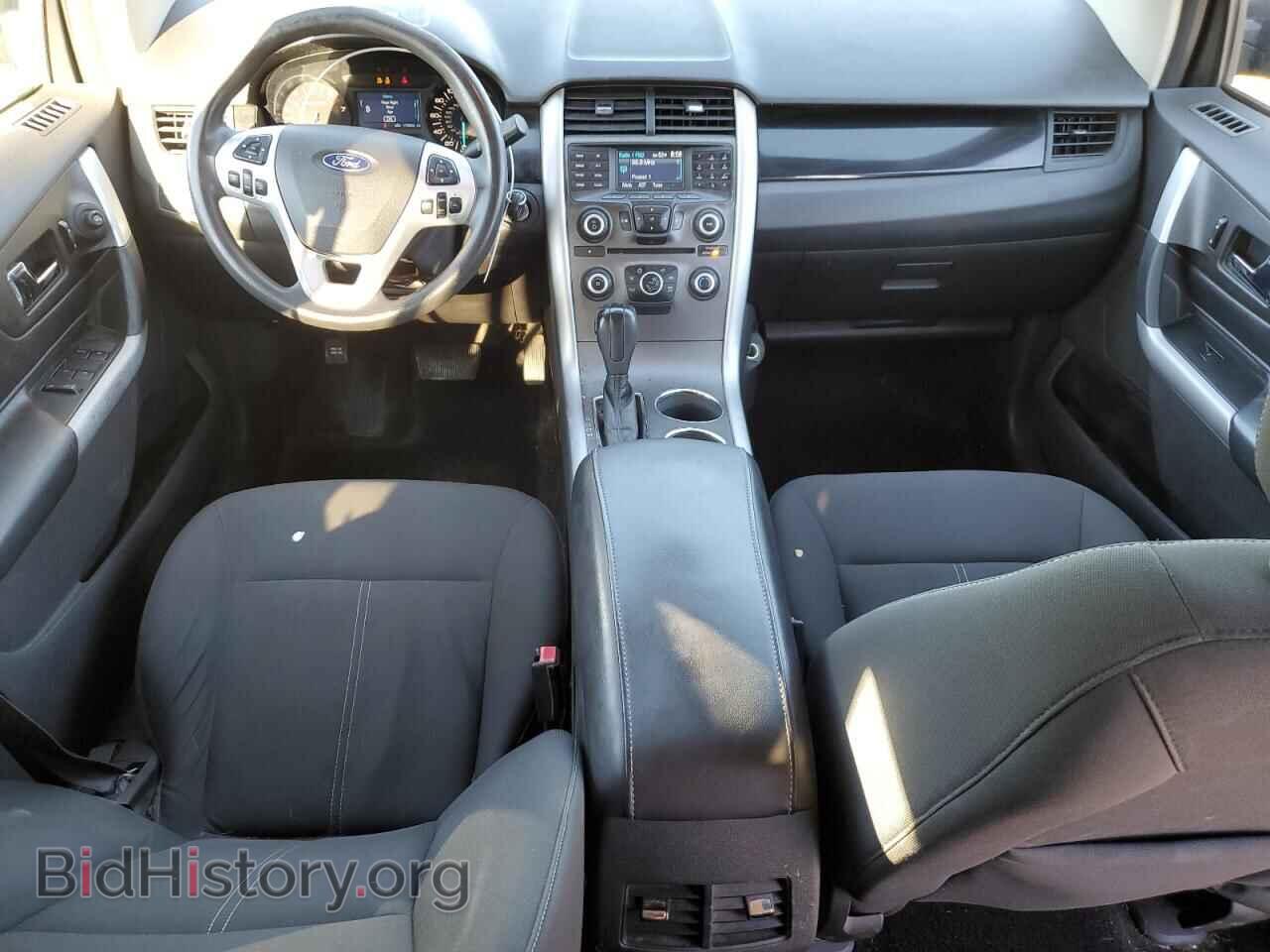 2012 FORD EDGE - VIN: 2FMDK3GC4CBA26161 - Photo 8