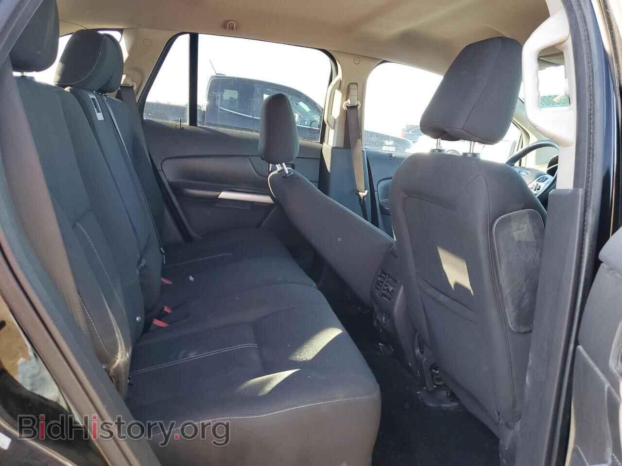 2012 FORD EDGE - VIN: 2FMDK3GC4CBA26161 - Photo 10