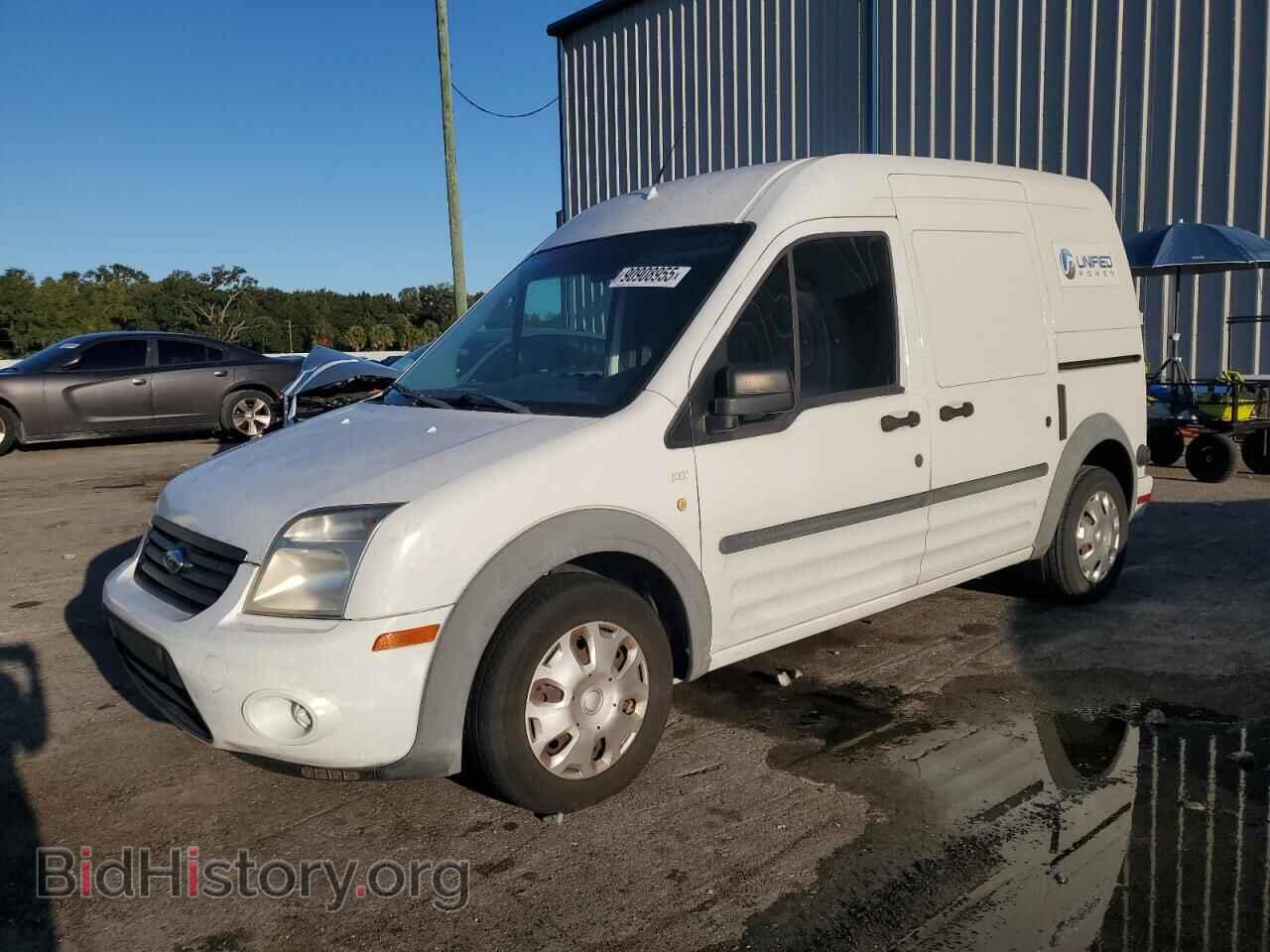 Фотография NM0LS7DN0DT173637 - FORD TRANSIT 2013