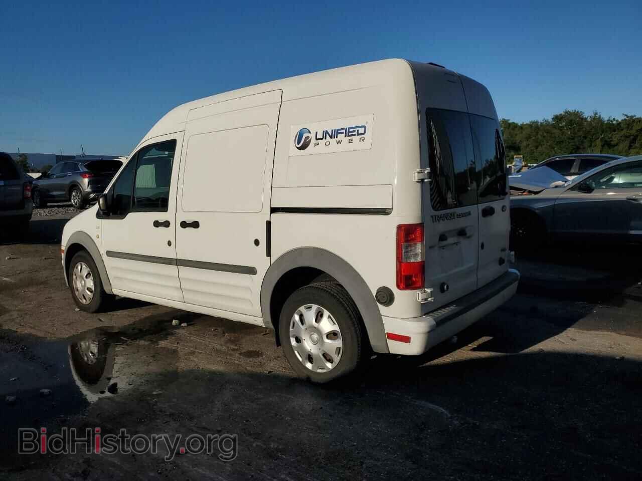 2013 FORD TRANSIT - VIN: NM0LS7DN0DT173637 - Фото 2