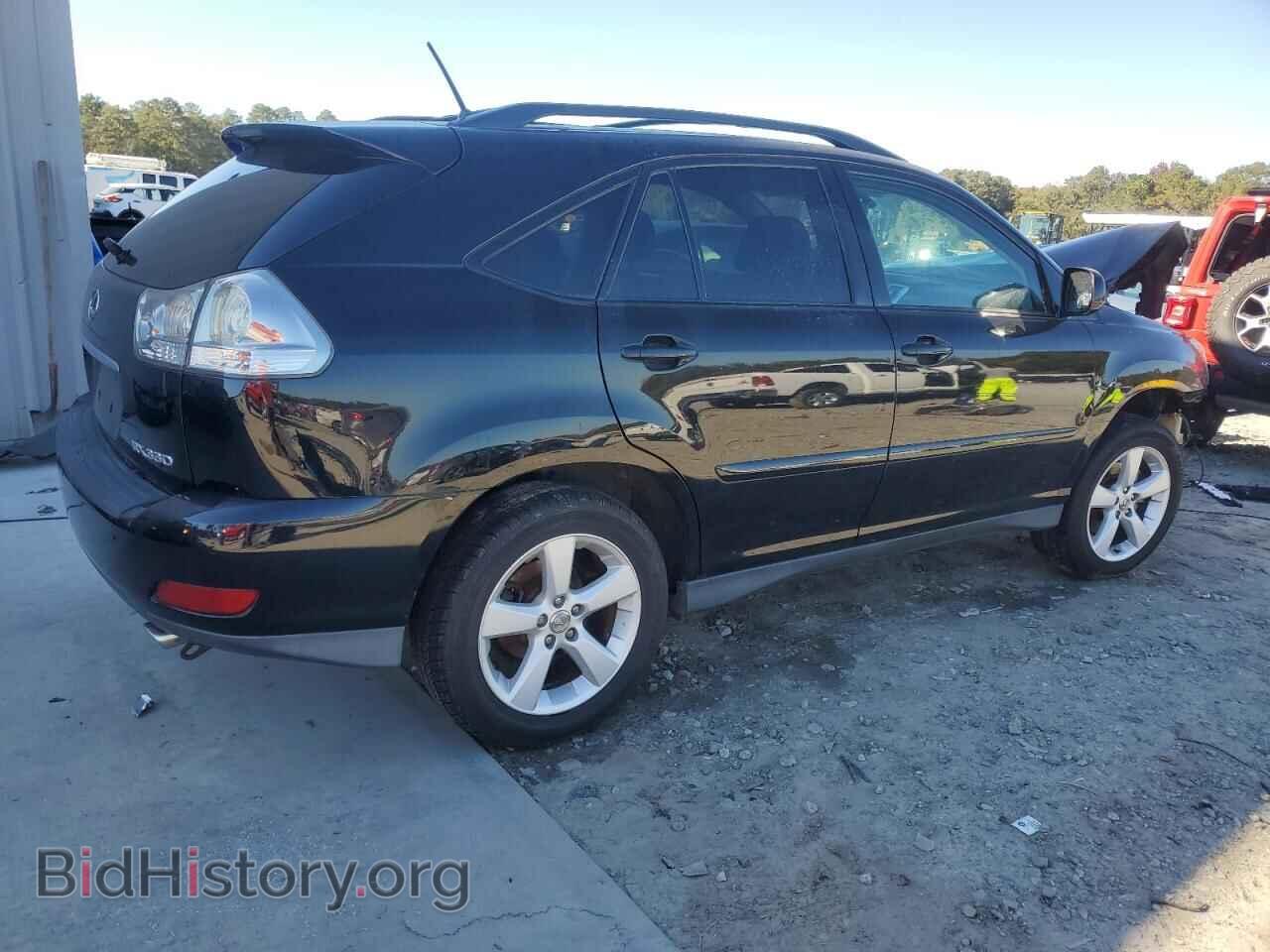 2005 LEXUS RX330 - VIN: 2T2GA31U85C037353 - Фото 3