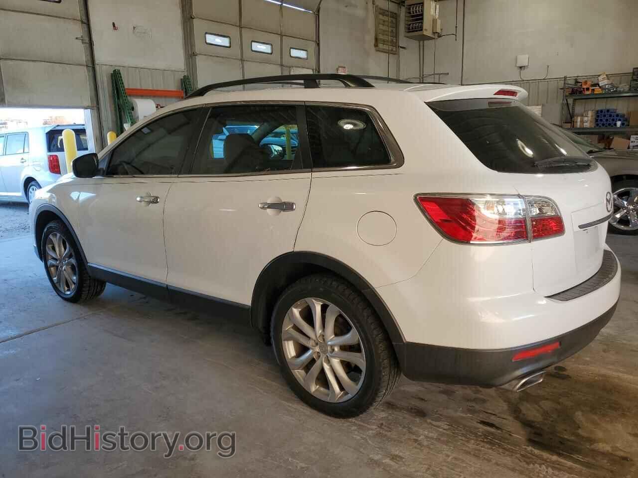 2011 MAZDA CX-9 - VIN: JM3TB3DV4B0327090 - Фото 2