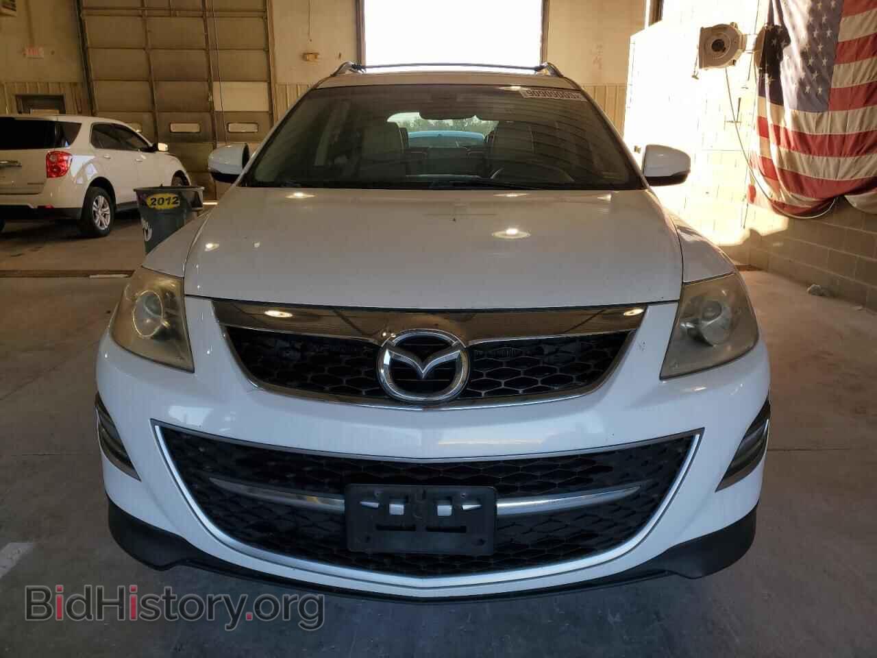 2011 MAZDA CX-9 - VIN: JM3TB3DV4B0327090 - Фото 5
