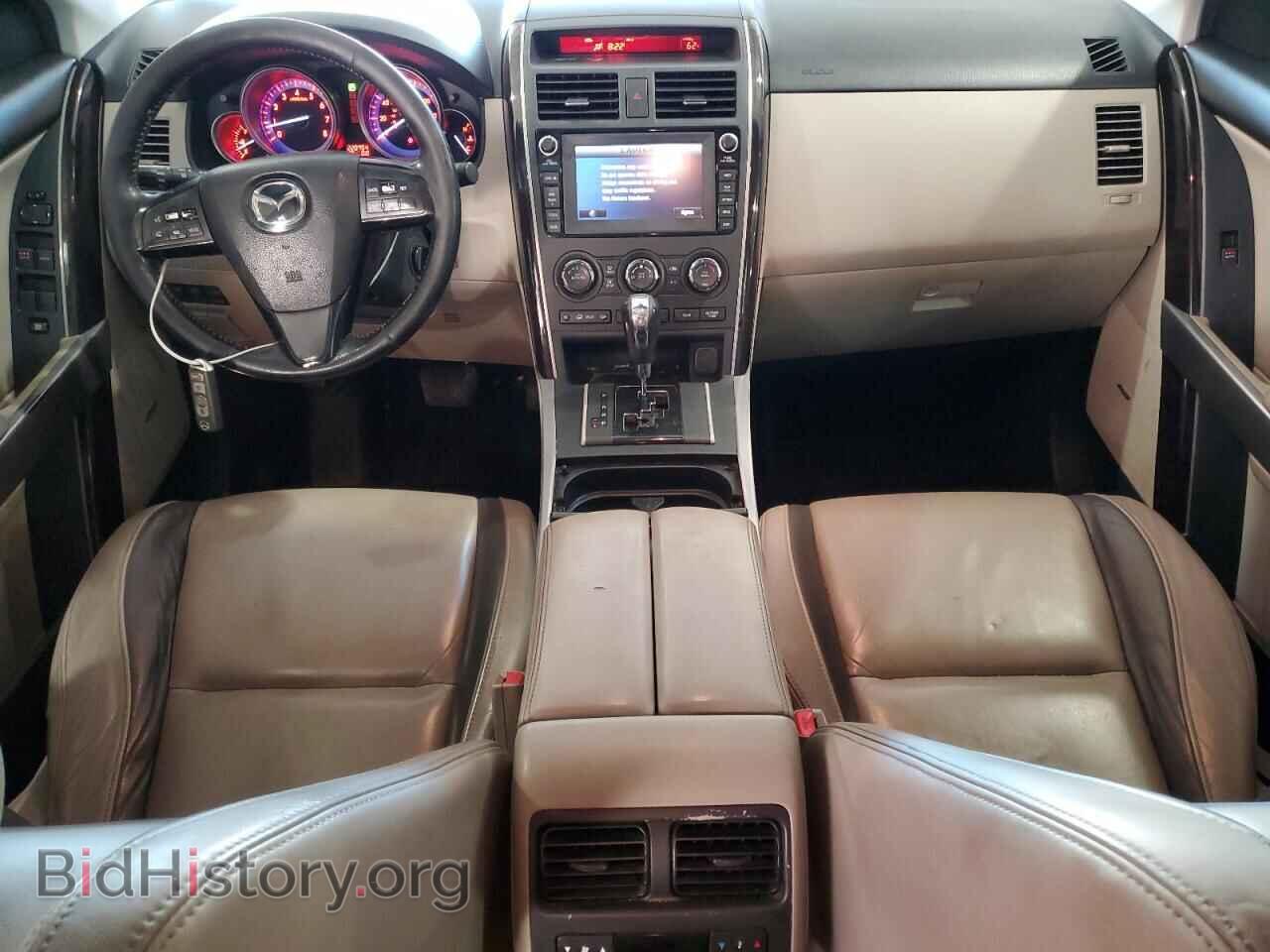 2011 MAZDA CX-9 - VIN: JM3TB3DV4B0327090 - Фото 8