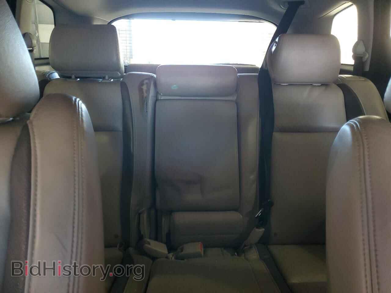 2011 MAZDA CX-9 - VIN: JM3TB3DV4B0327090 - Фото 10