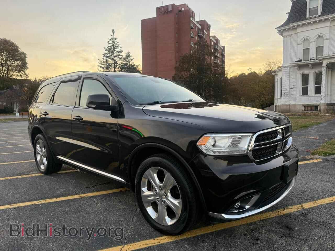 Фотография 1C4RDJDG1FC710315 - DODGE DURANGO 2015
