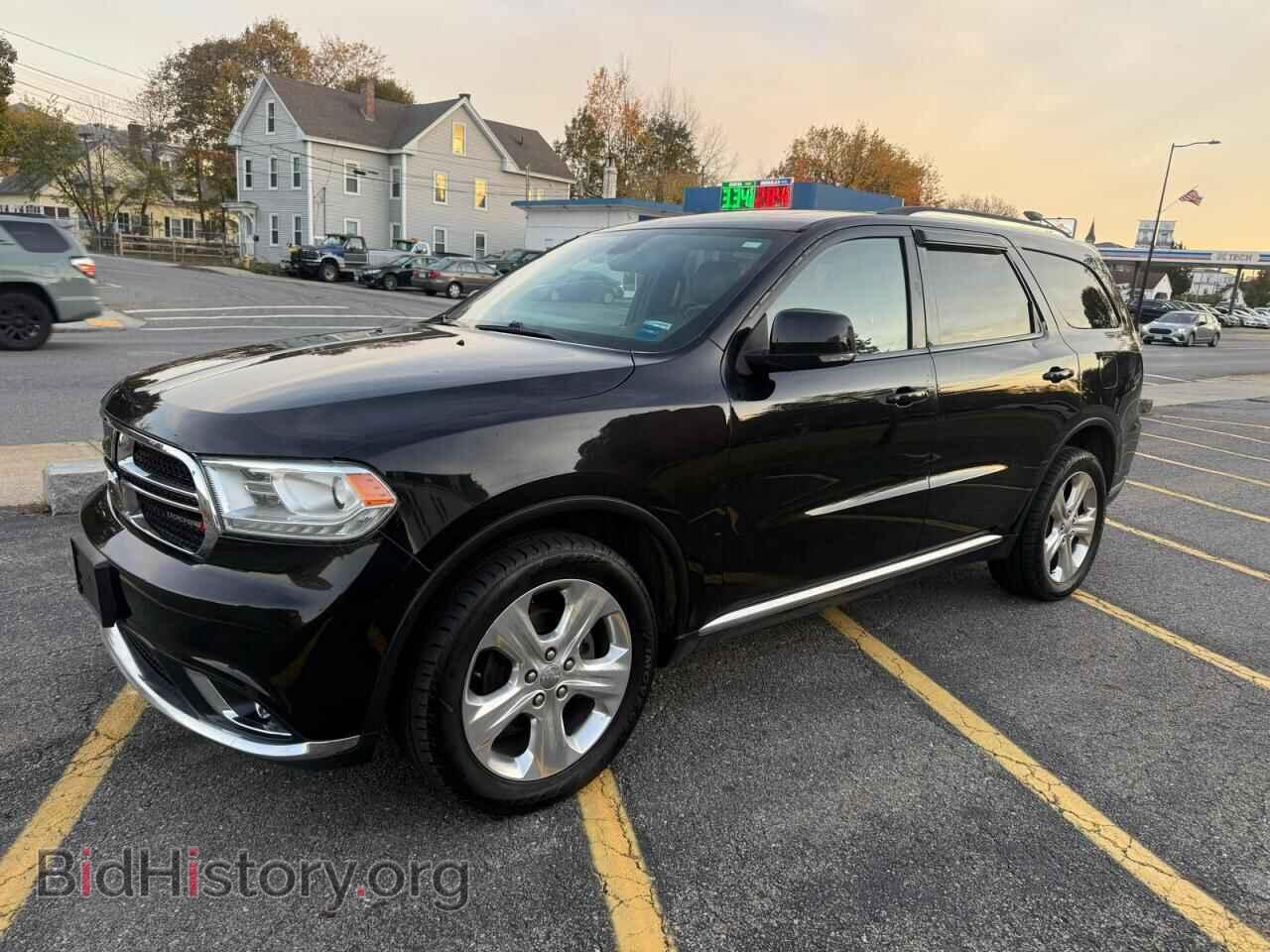 2015 DODGE DURANGO - VIN: 1C4RDJDG1FC710315 - Фото 2