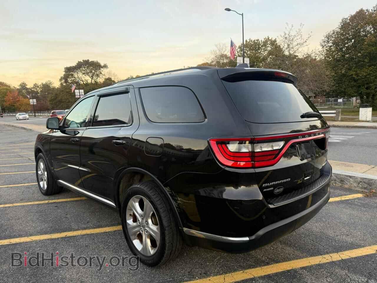 2015 DODGE DURANGO - VIN: 1C4RDJDG1FC710315 - Фото 3