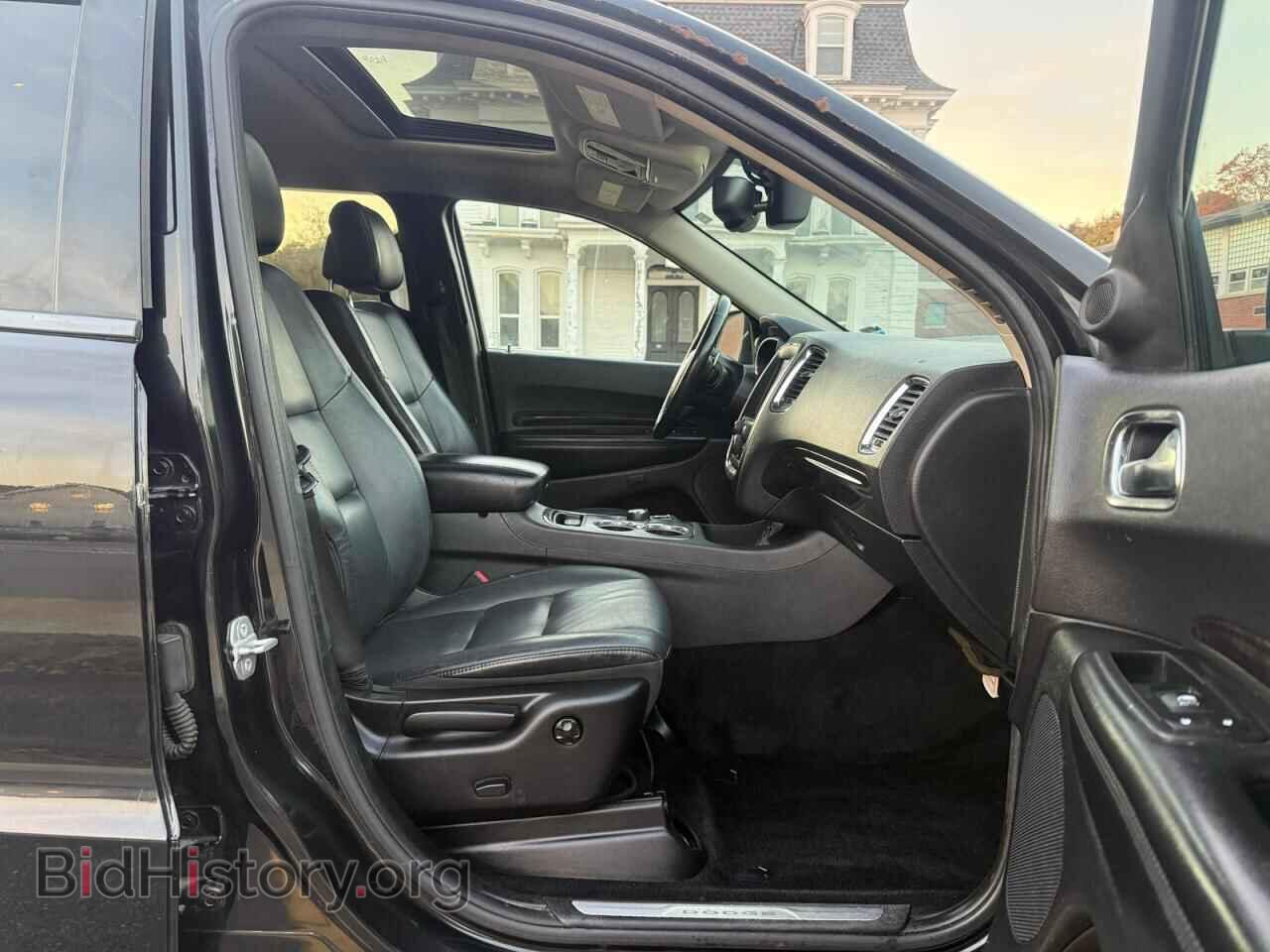 2015 DODGE DURANGO - VIN: 1C4RDJDG1FC710315 - Фото 5