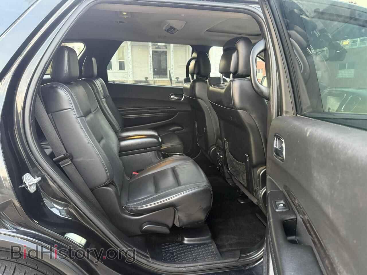 2015 DODGE DURANGO - VIN: 1C4RDJDG1FC710315 - Фото 6