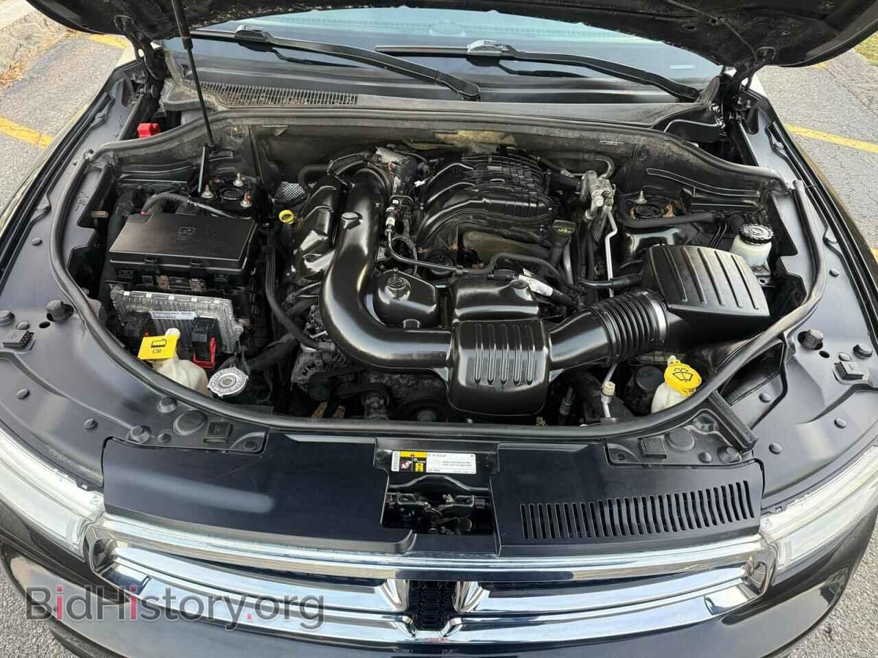 2015 DODGE DURANGO - VIN: 1C4RDJDG1FC710315 - Фото 7