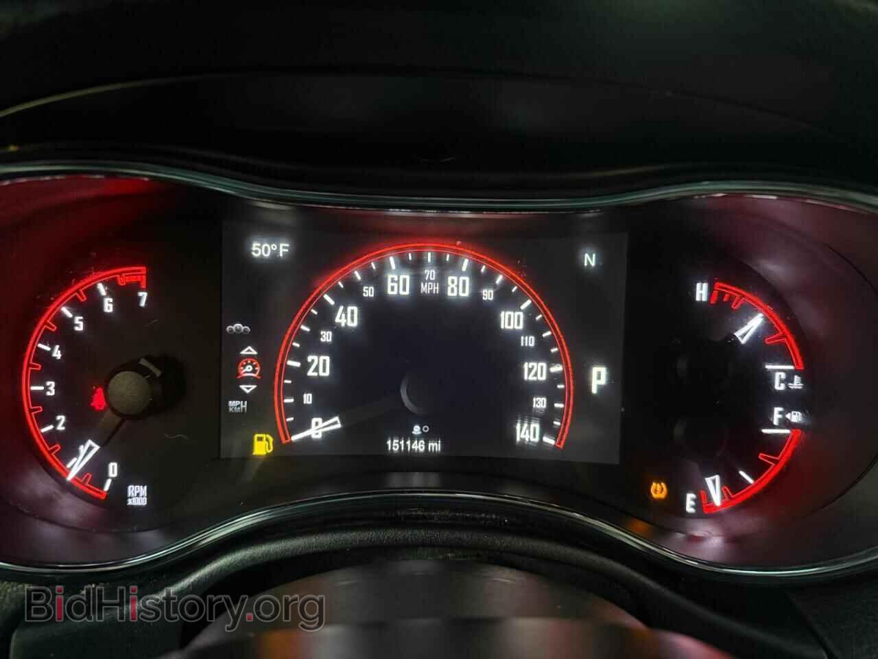 2015 DODGE DURANGO - VIN: 1C4RDJDG1FC710315 - Фото 8
