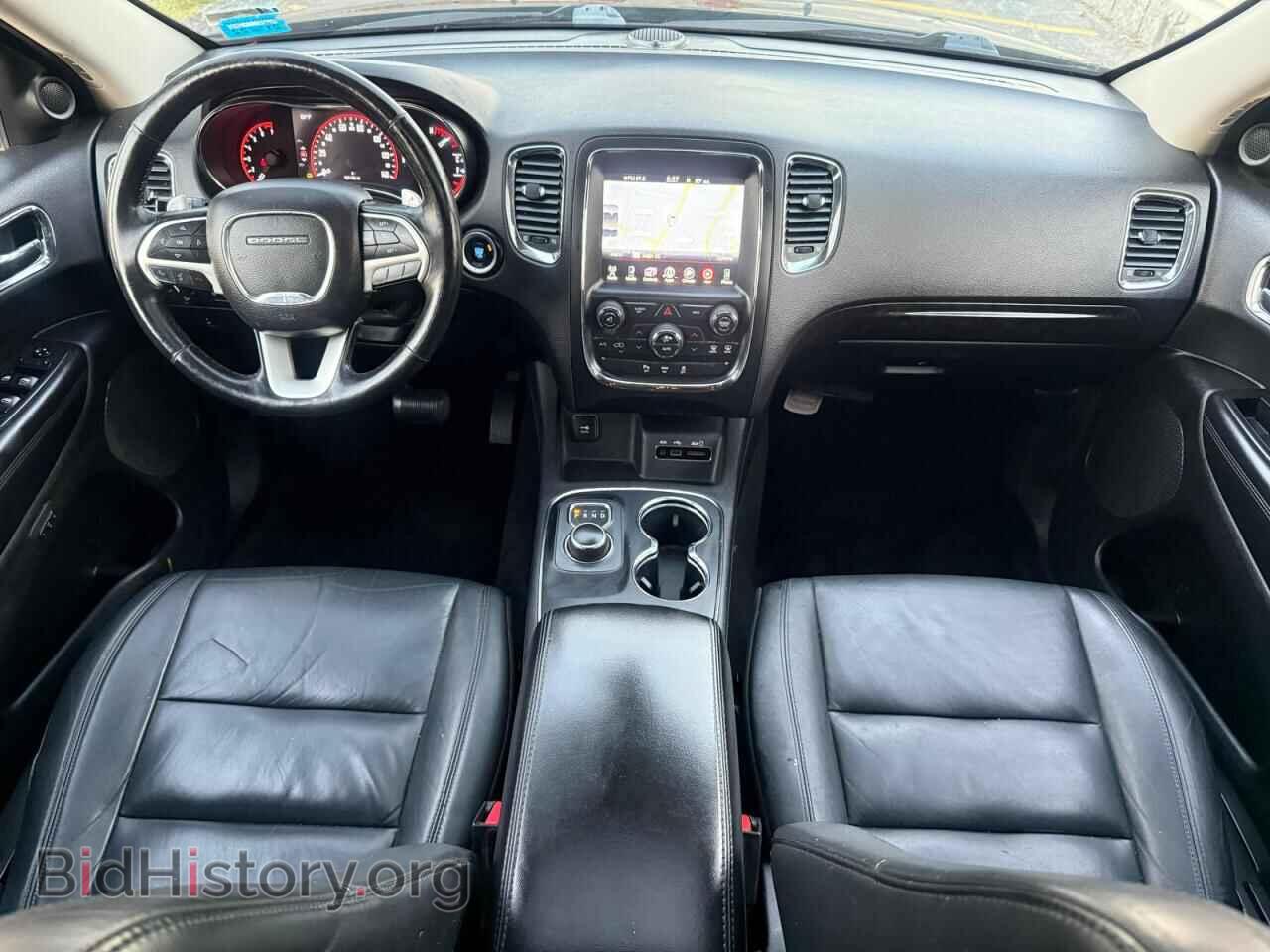 2015 DODGE DURANGO - VIN: 1C4RDJDG1FC710315 - Фото 9