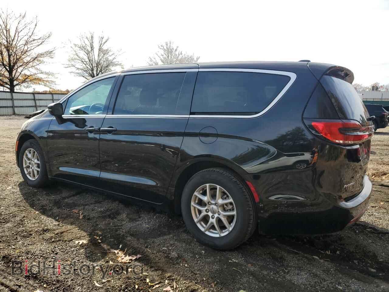 2024 CHRYSLER PACIFICA - VIN: 2C4RC1BG2RR151147 - Фото 2
