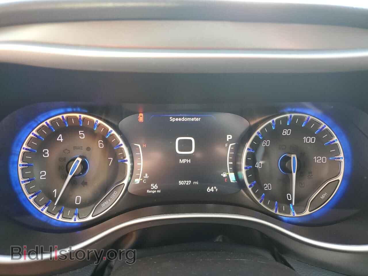 2024 CHRYSLER PACIFICA - VIN: 2C4RC1BG2RR151147 - Фото 9