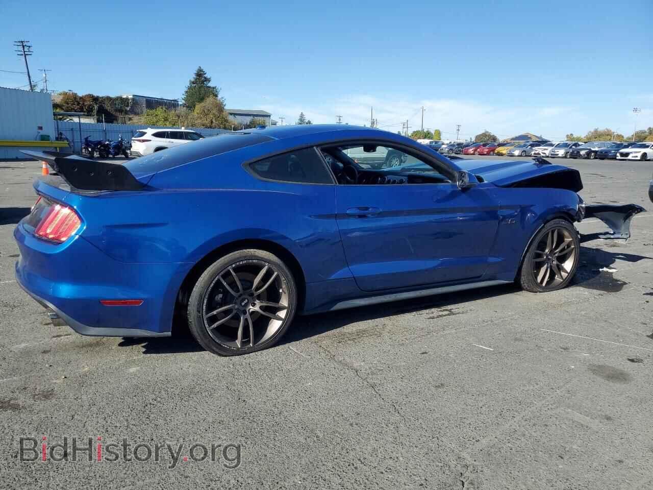 2017 FORD MUSTANG - VIN: 1FA6P8CF6H5221501 - Фото 3