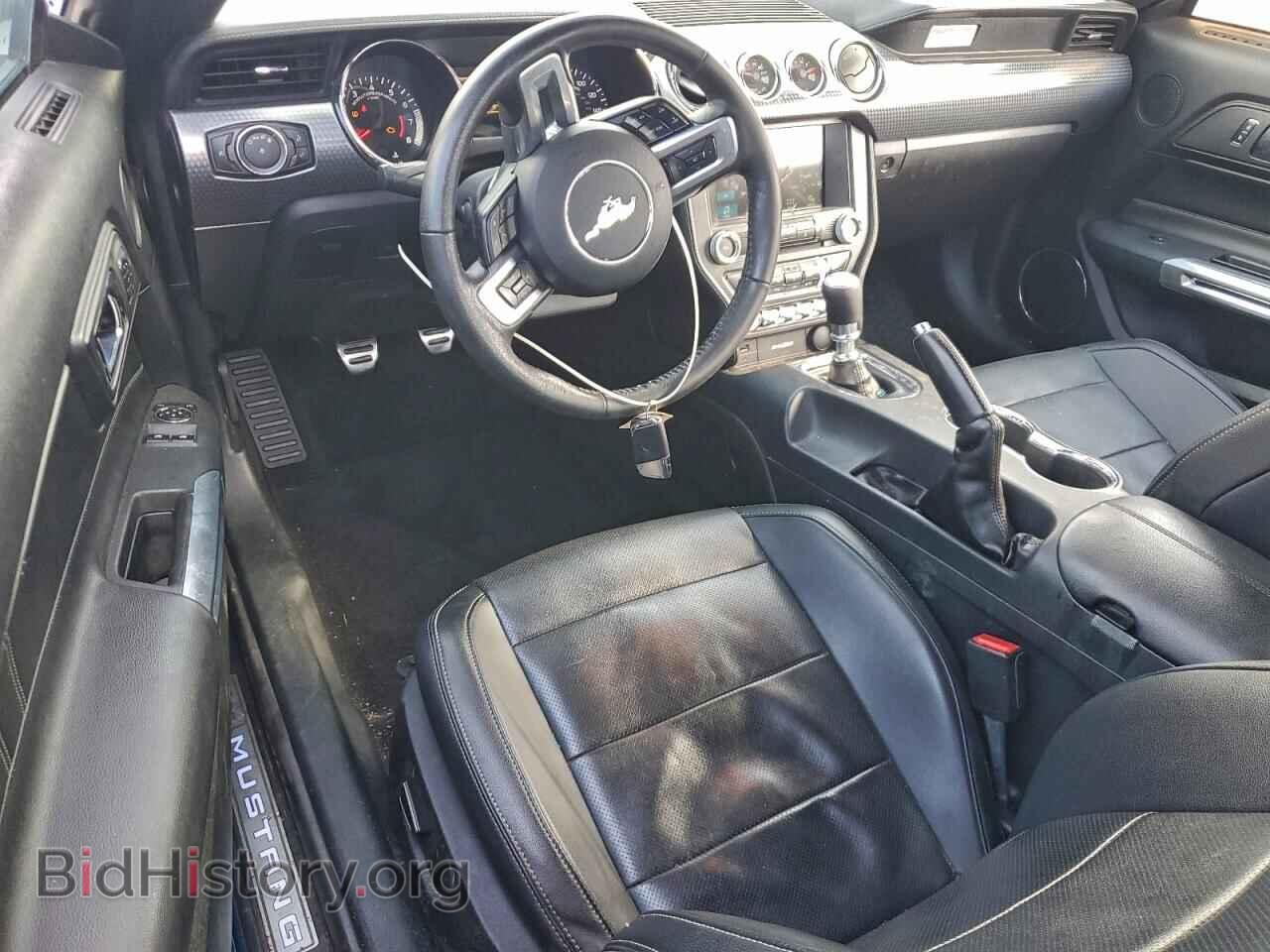 2017 FORD MUSTANG - VIN: 1FA6P8CF6H5221501 - Фото 8