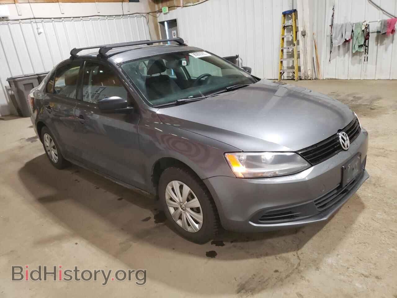 2012 VOLKSWAGEN JETTA - VIN: 3VW1K7AJ1CM361346 - Фото 4