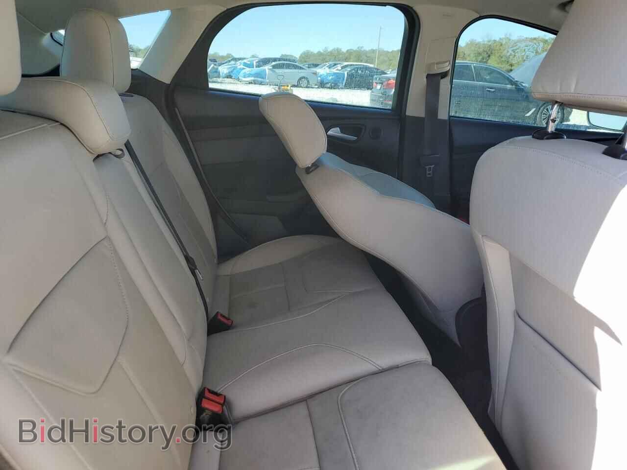 2017 FORD FOCUS - VIN: 1FADP3N27HL222348 - Фото 10