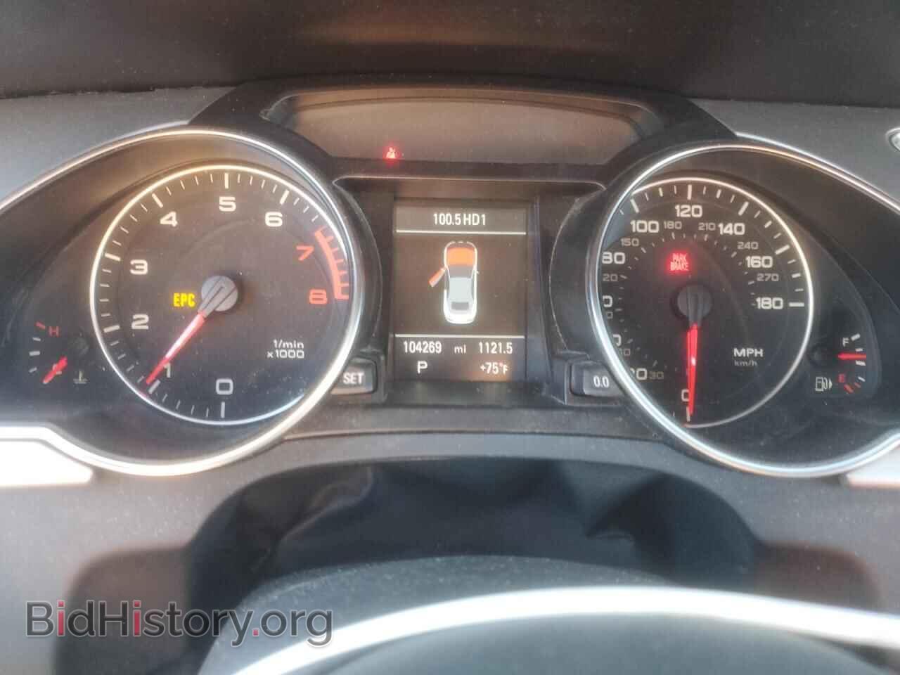 2012 AUDI A5 - VIN: WAULFAFH6CN008378 - Photo 9