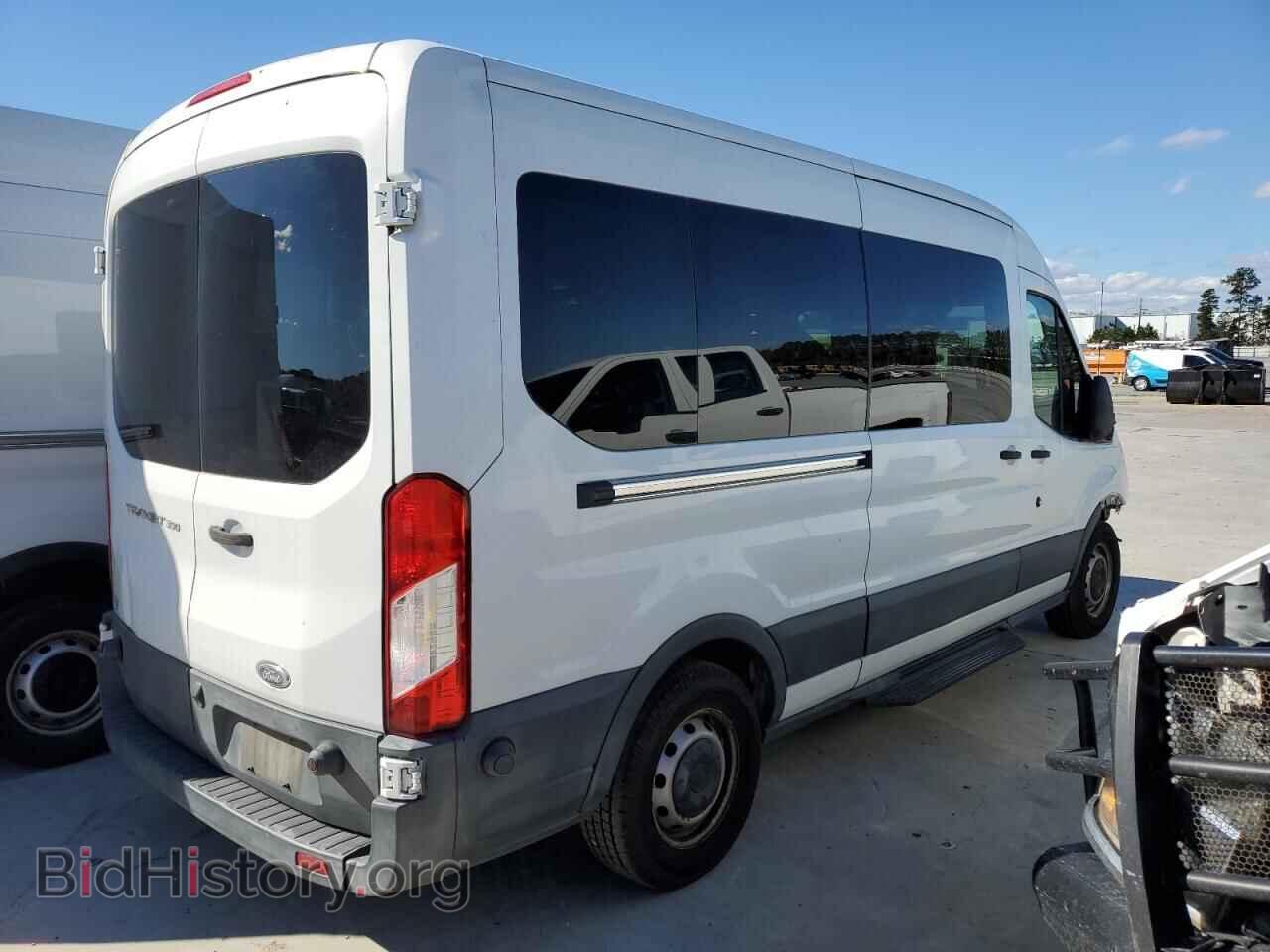 2016 FORD TRANSIT - VIN: 1FBAX2CM9GKB50024 - Фото 3