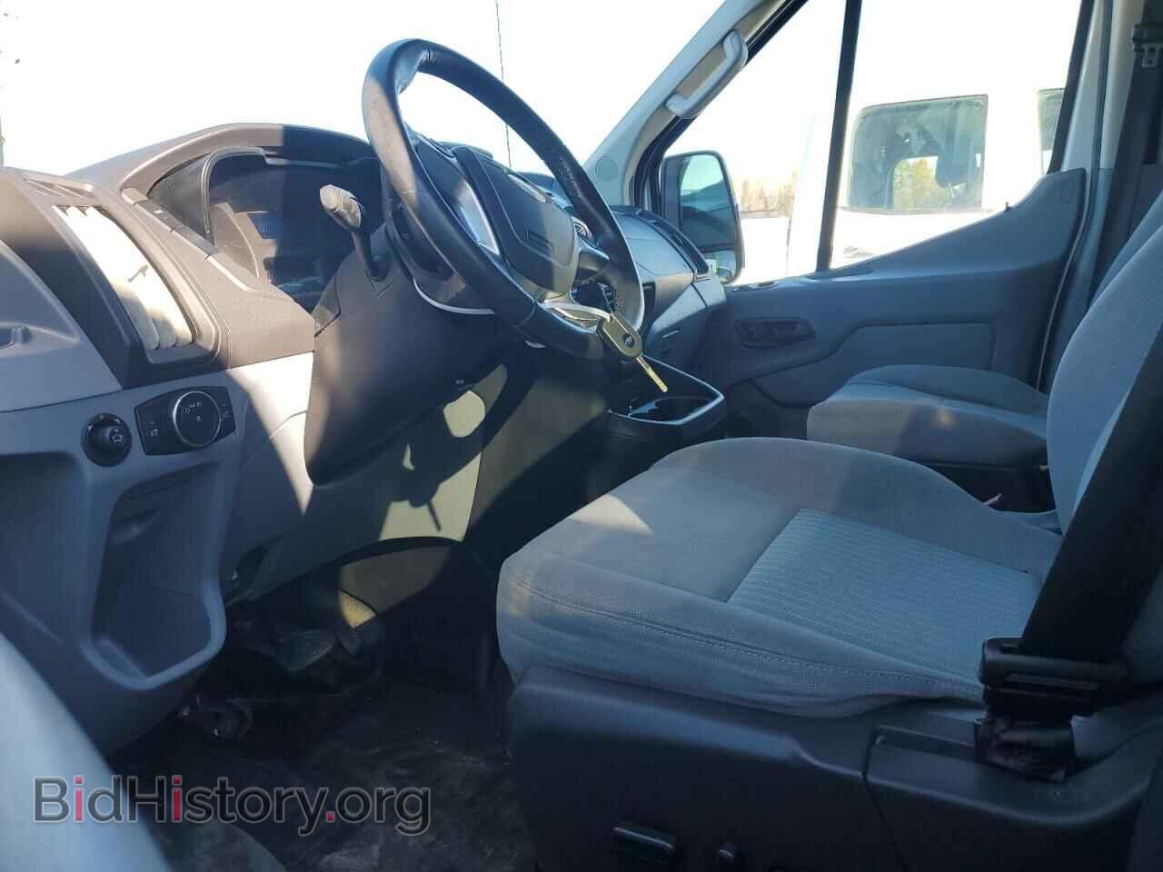 2016 FORD TRANSIT - VIN: 1FBAX2CM9GKB50024 - Фото 7