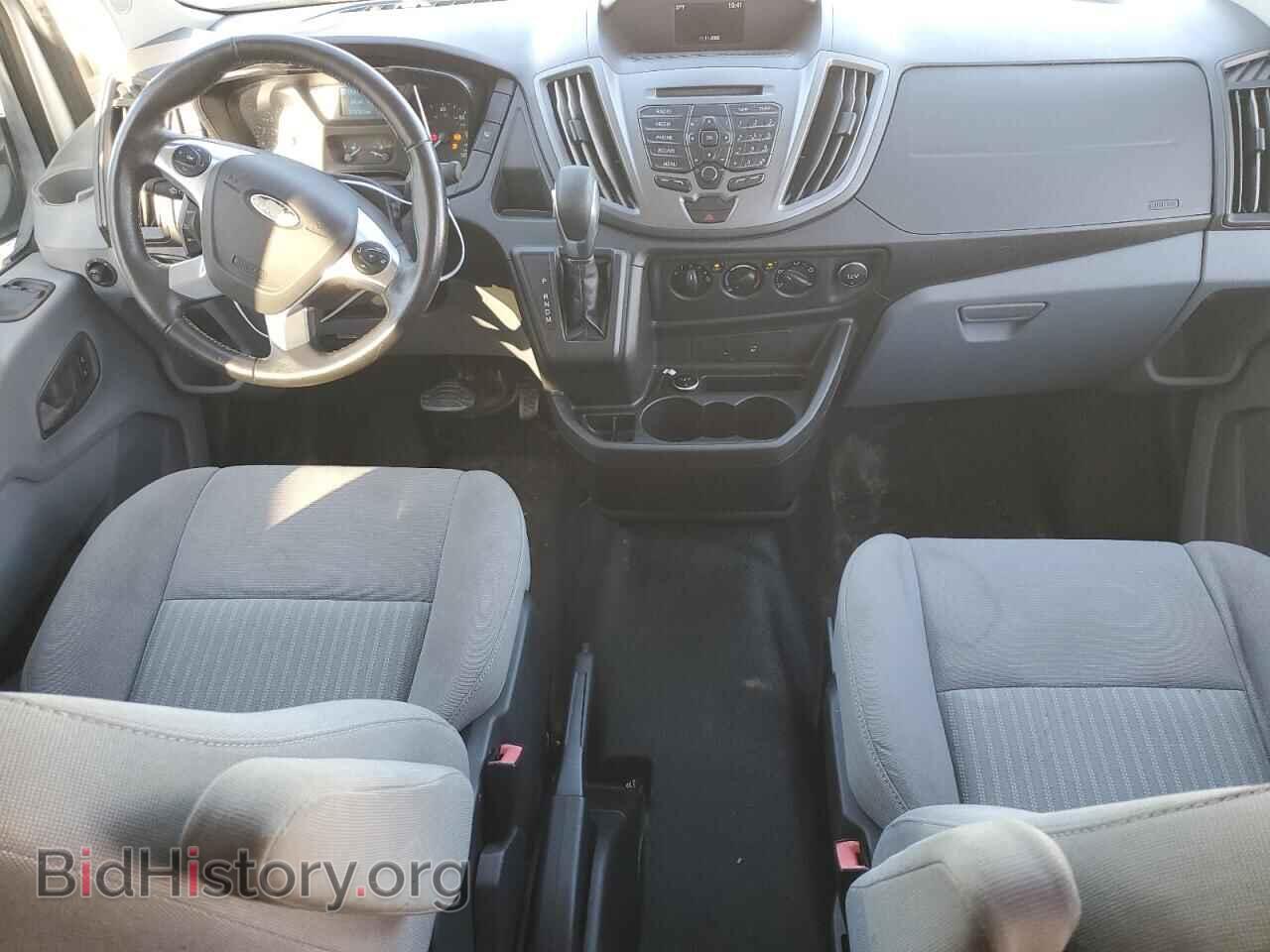 2016 FORD TRANSIT - VIN: 1FBAX2CM9GKB50024 - Фото 8
