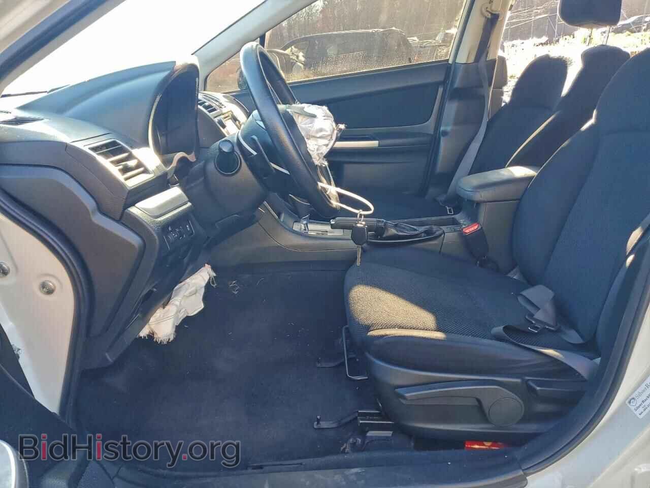 2015 SUBARU IMPREZA - VIN: JF1GJAC69FH012763 - Фото 7
