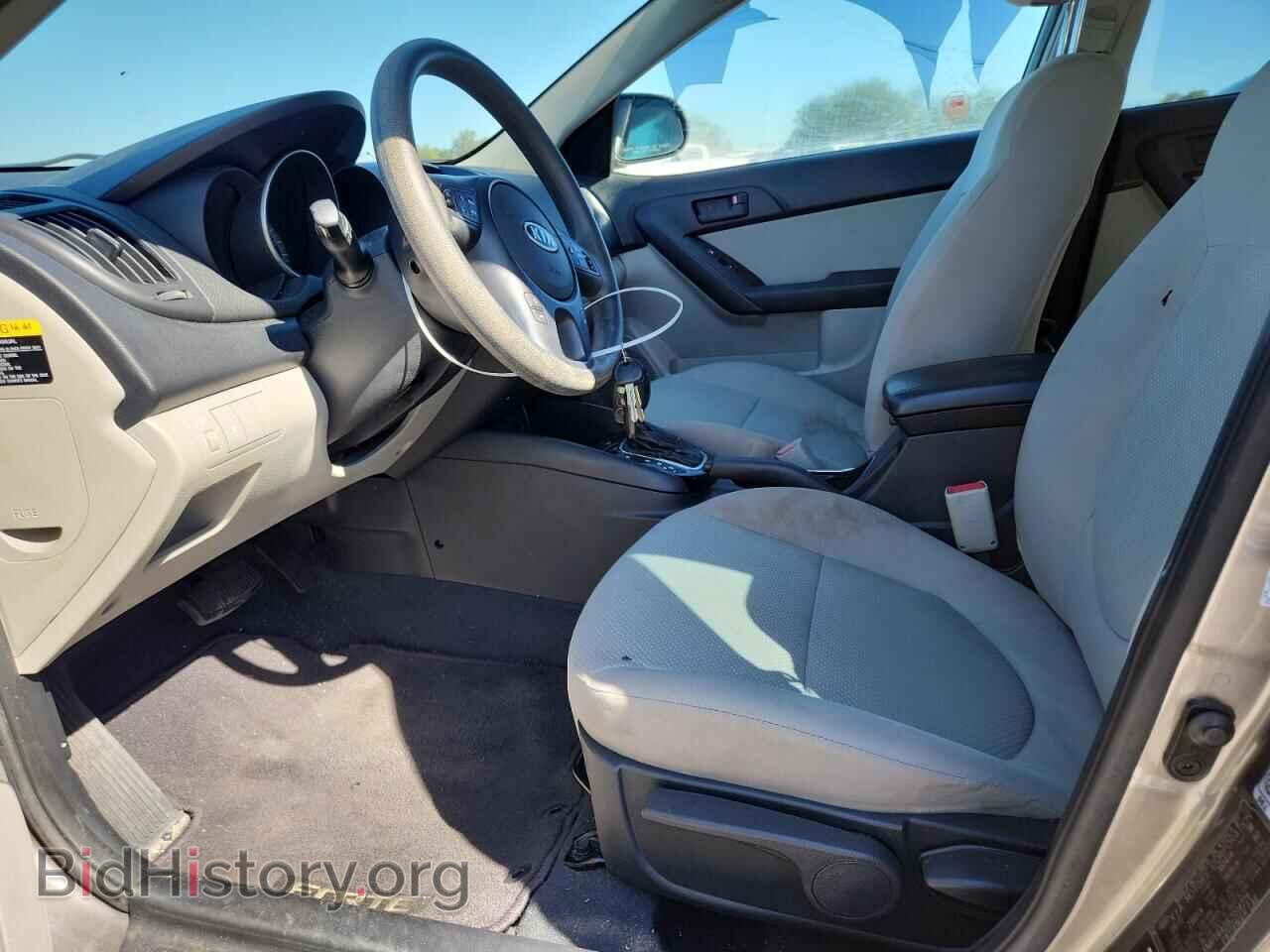2012 KIA FORTE - VIN: KNAFU4A20C5514229 - Фото 7