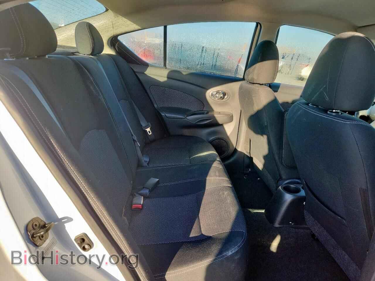 2014 NISSAN VERSA - VIN: 3N1CN7AP7EL832693 - Фото 10