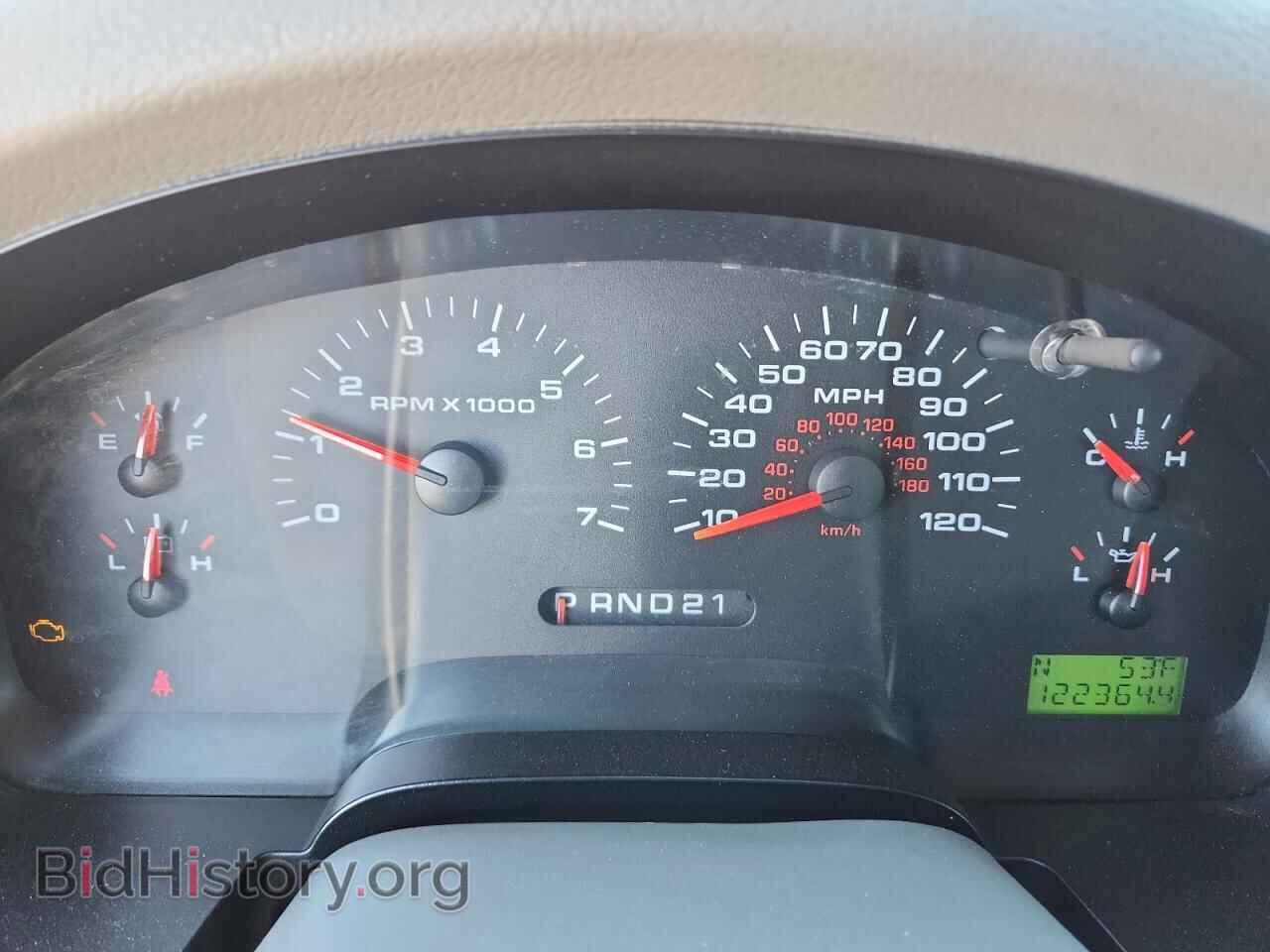 2006 FORD All Models - VIN: 1FTRX14W36NB51515 - Фото 9