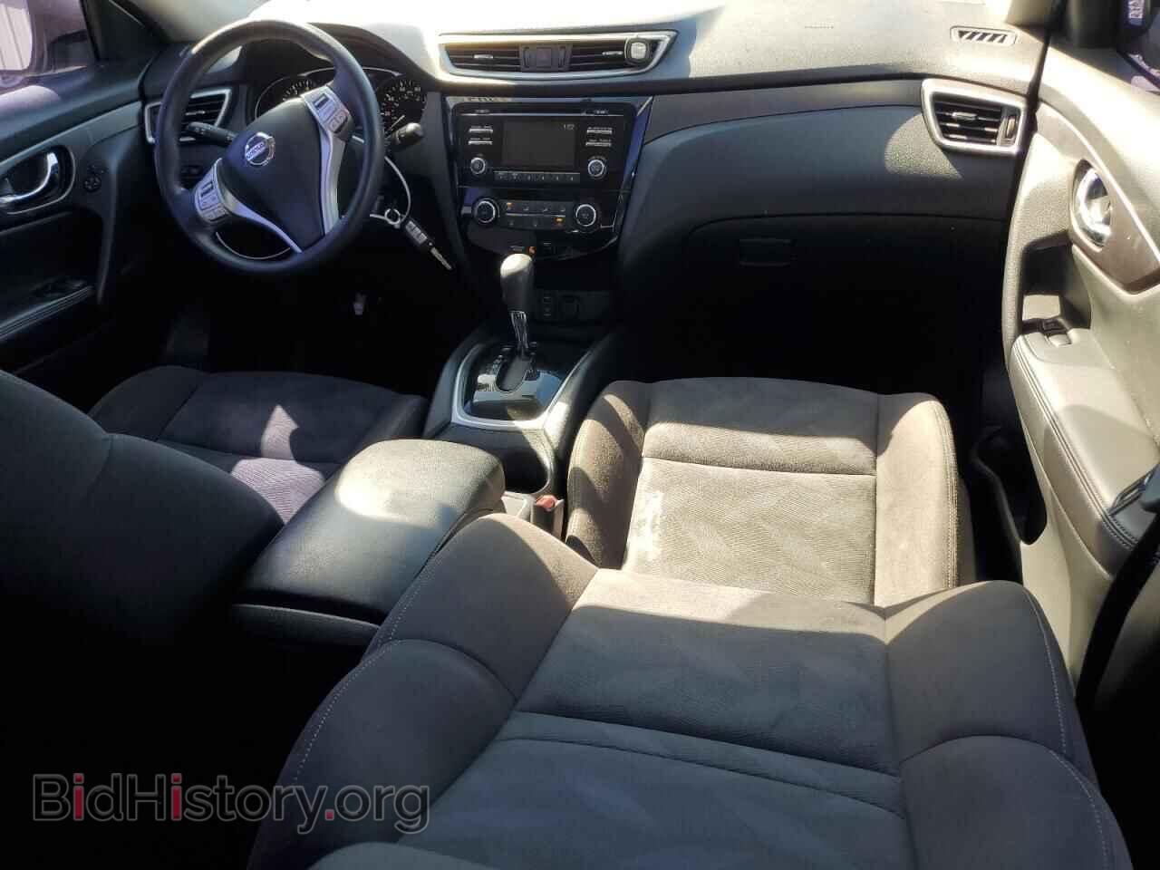 2015 NISSAN ROGUE - VIN: KNMAT2MT1FP581438 - Фото 8