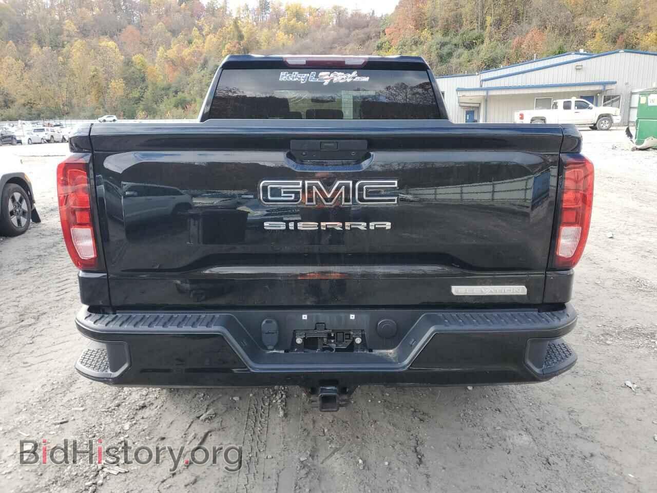 2021 GMC SIERRA - VIN: 3GTU9CED1MG184807 - Фото 6