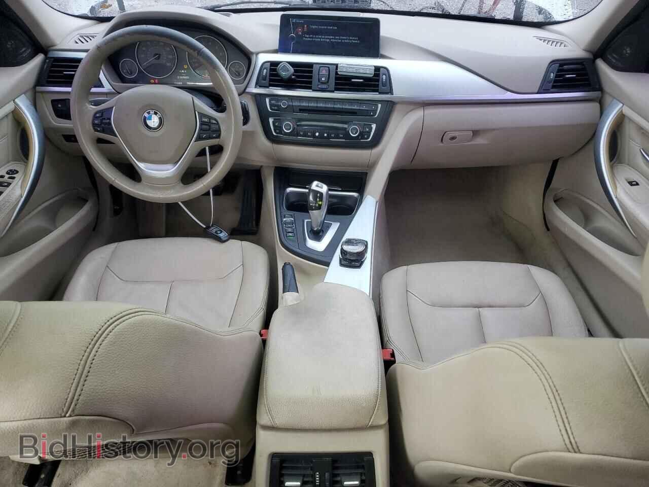 2012 BMW 3 SERIES - VIN: WBA3A9C58CF270954 - Фото 8