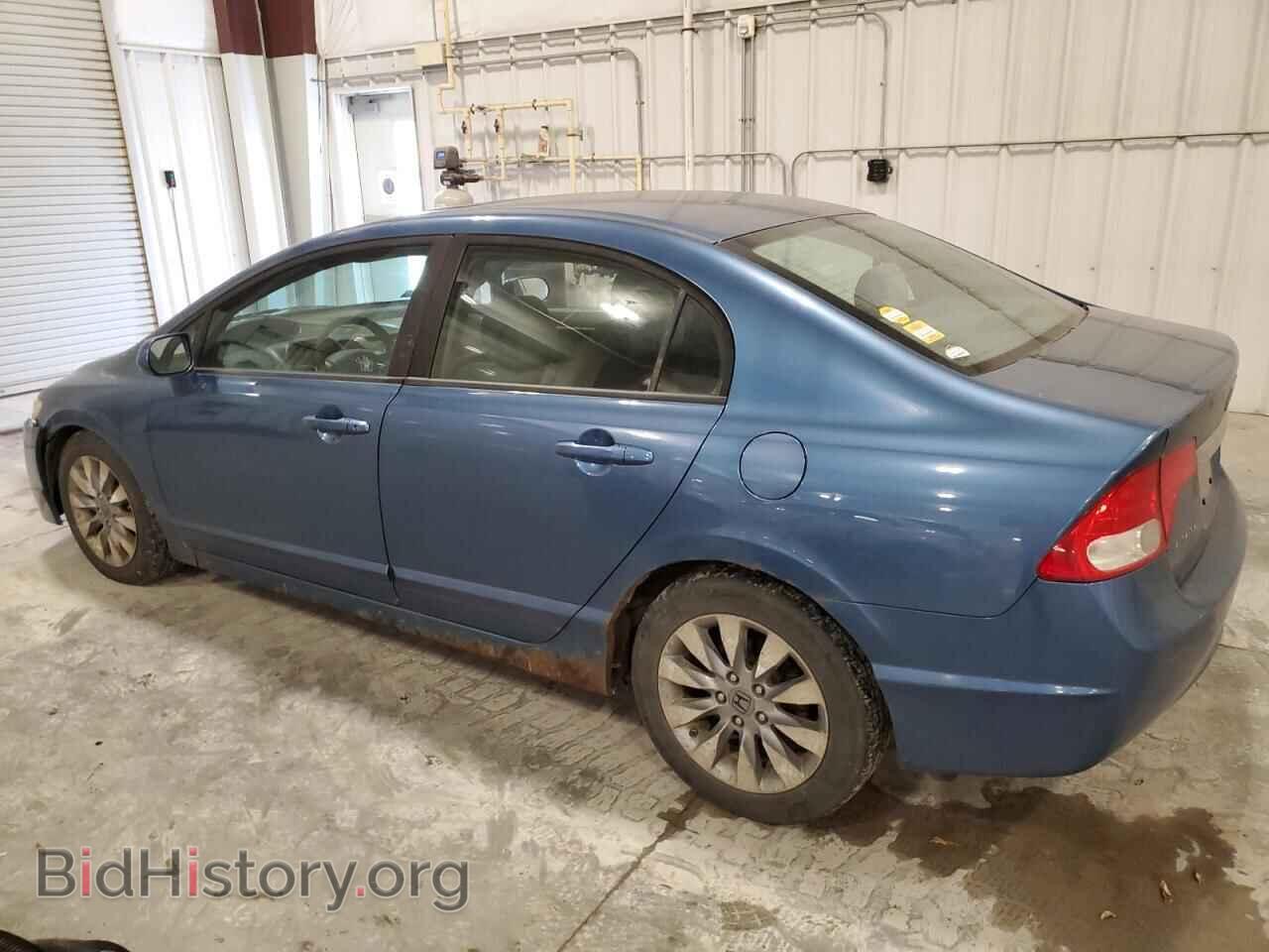 2010 HONDA CIVIC - VIN: 19XFA1F8XAE009209 - Фото 2