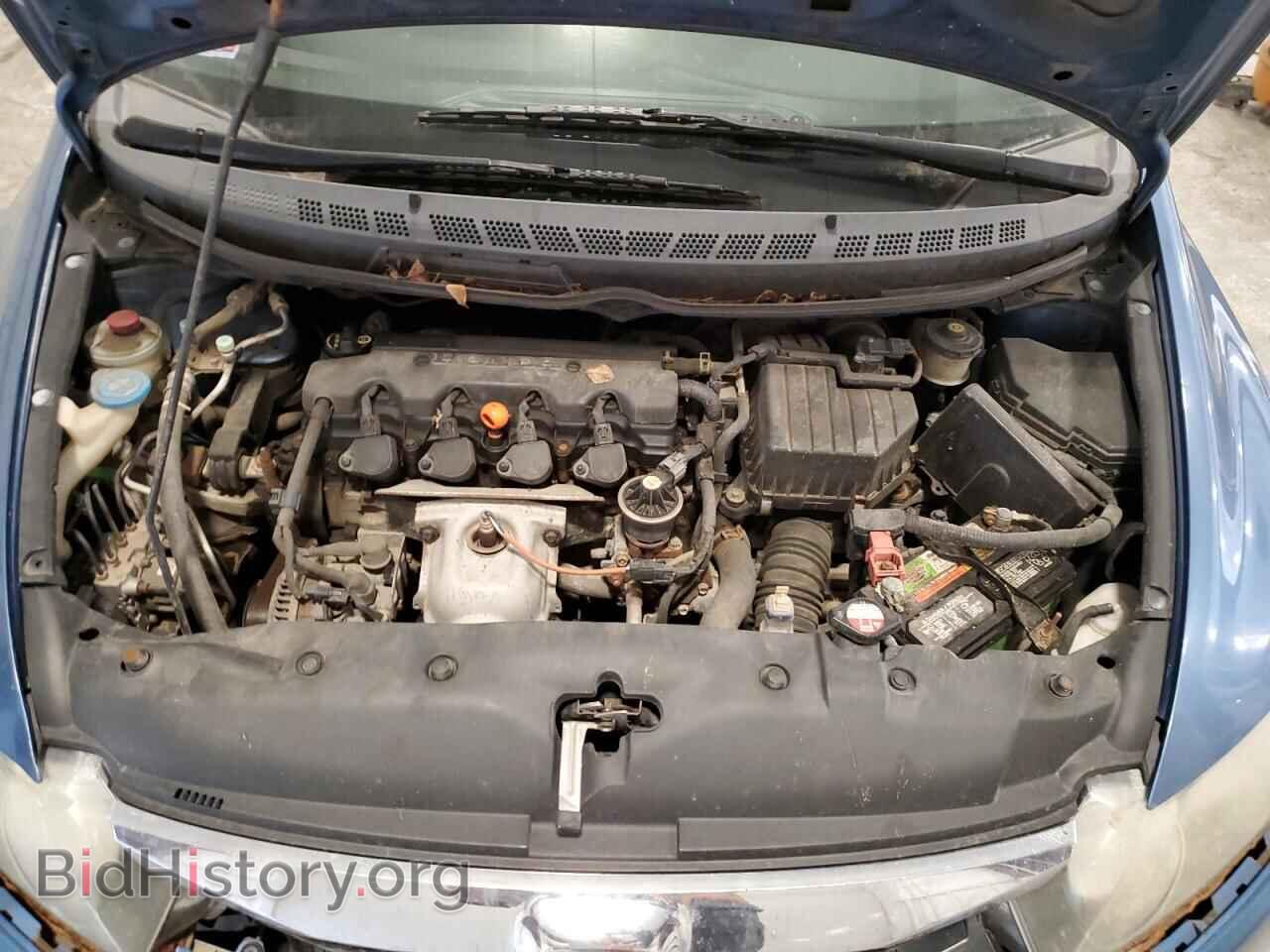 2010 HONDA CIVIC - VIN: 19XFA1F8XAE009209 - Фото 11