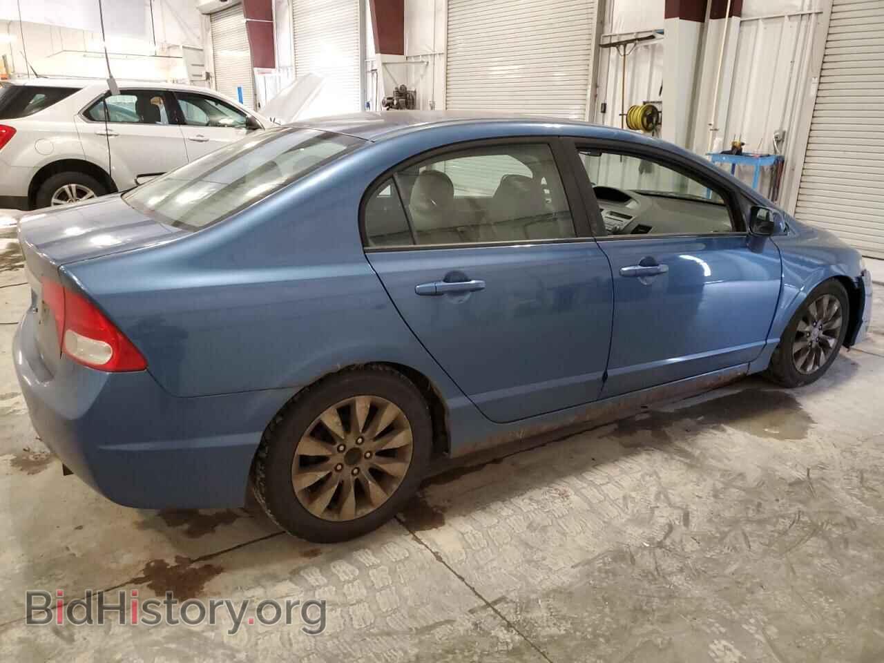 2010 HONDA CIVIC - VIN: 19XFA1F8XAE009209 - Фото 3