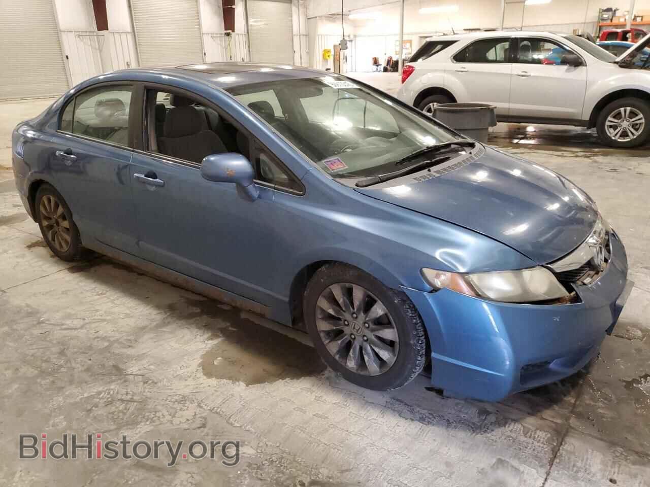 2010 HONDA CIVIC - VIN: 19XFA1F8XAE009209 - Фото 4