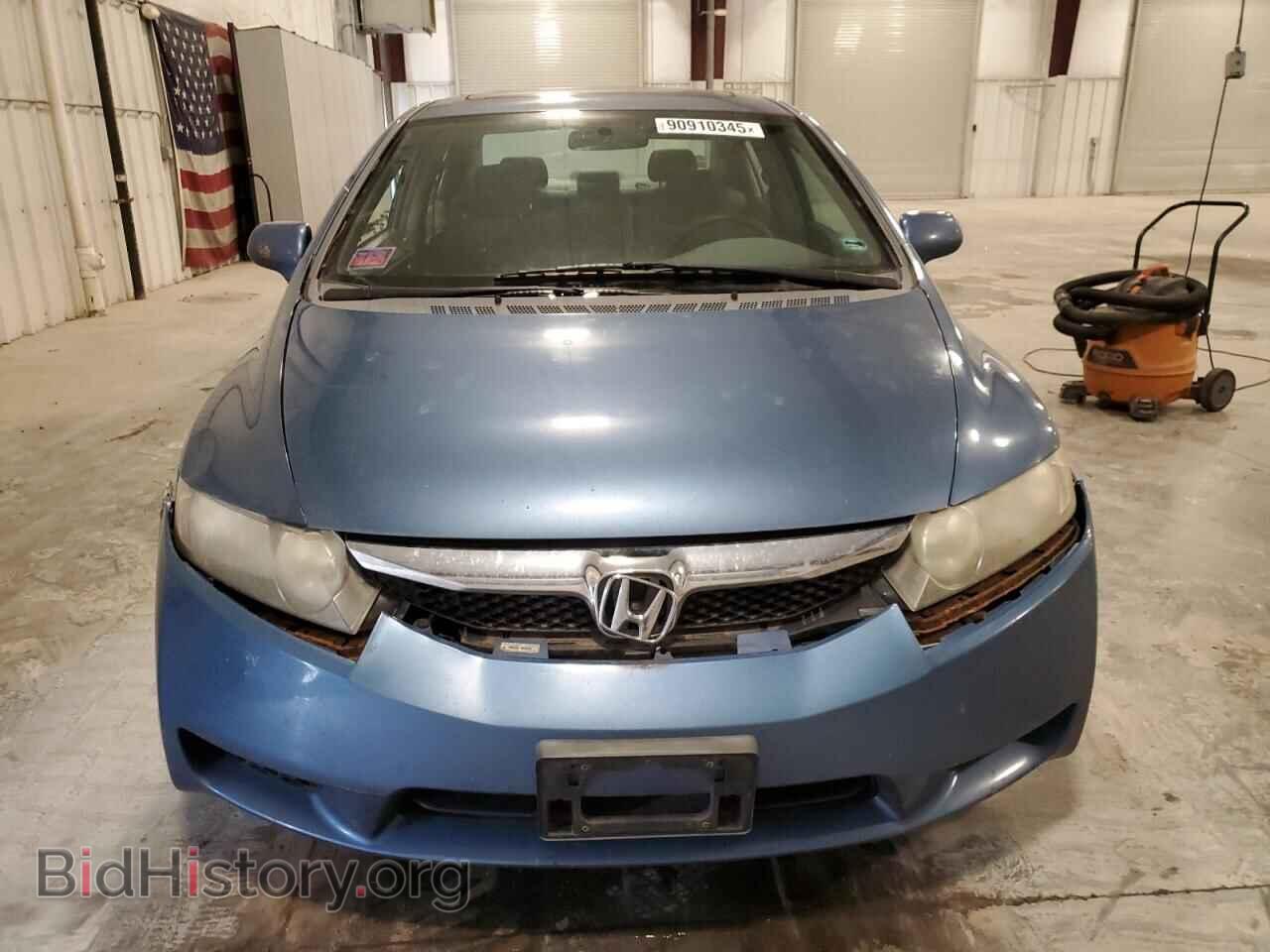 2010 HONDA CIVIC - VIN: 19XFA1F8XAE009209 - Фото 5