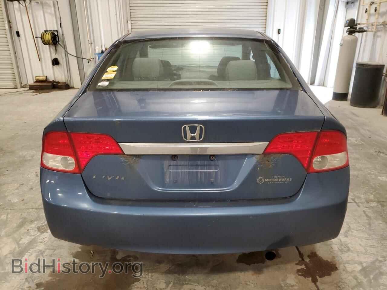 2010 HONDA CIVIC - VIN: 19XFA1F8XAE009209 - Фото 6