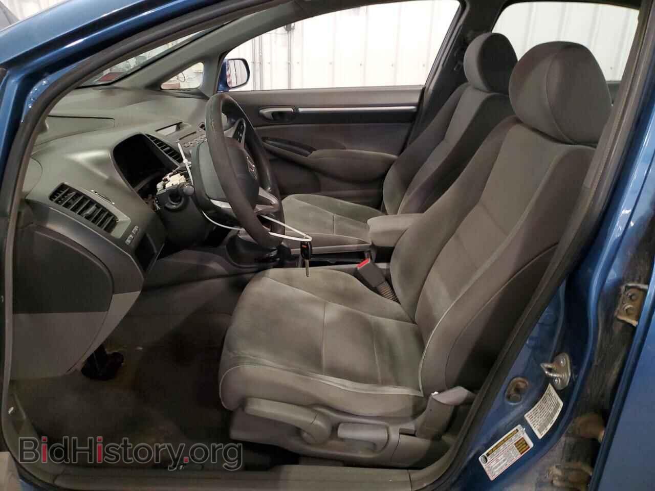 2010 HONDA CIVIC - VIN: 19XFA1F8XAE009209 - Фото 7