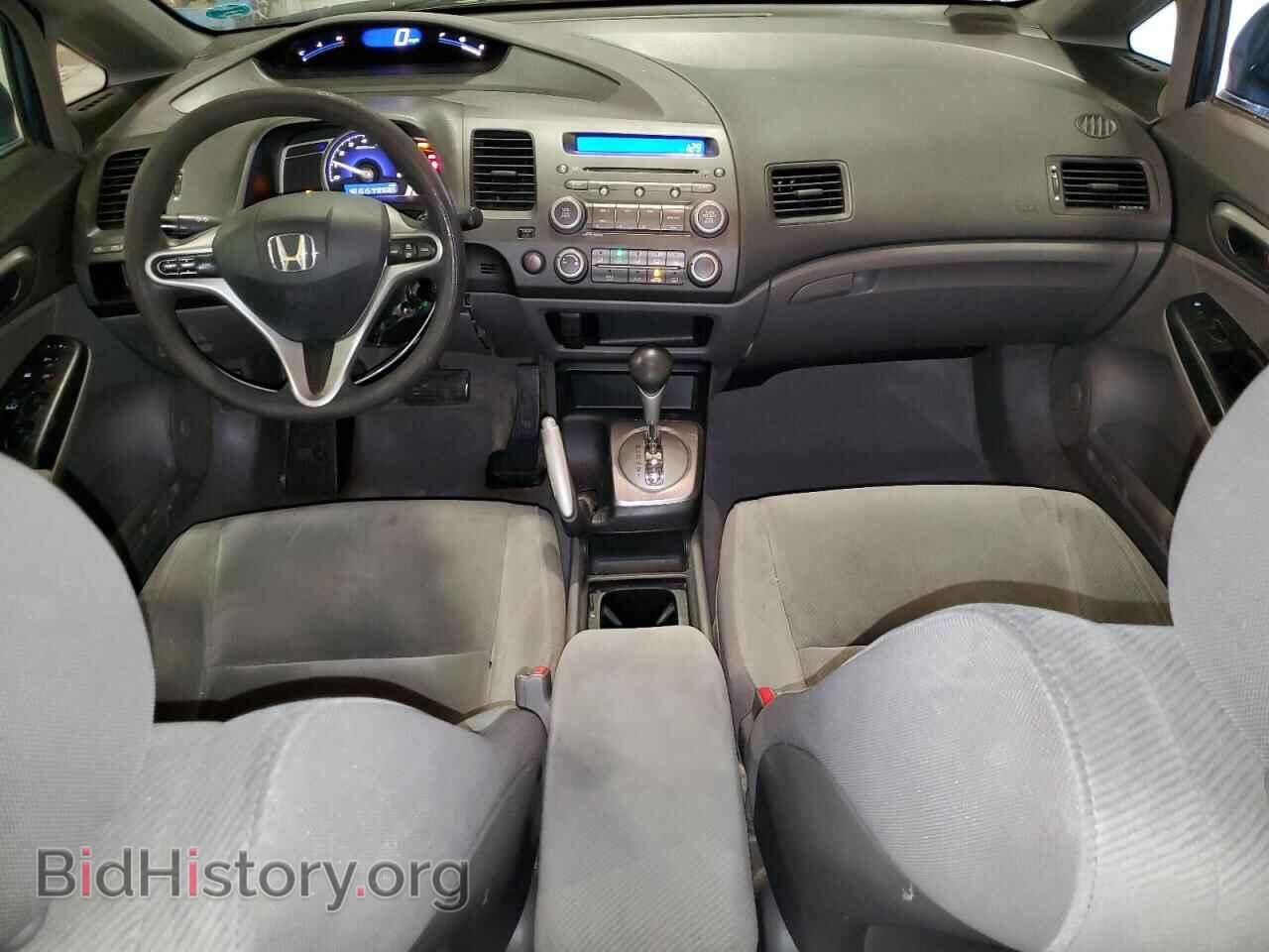 2010 HONDA CIVIC - VIN: 19XFA1F8XAE009209 - Фото 8