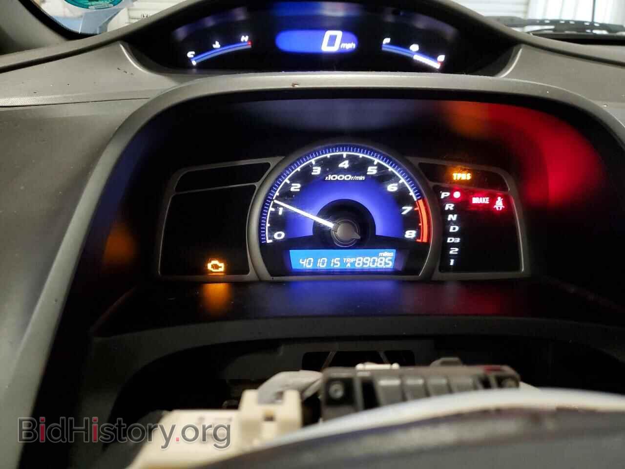 2010 HONDA CIVIC - VIN: 19XFA1F8XAE009209 - Фото 9