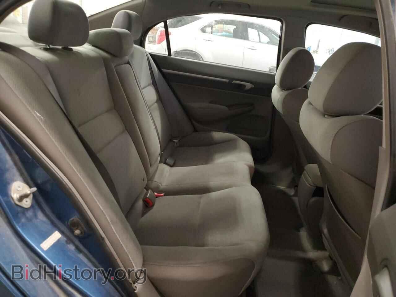 2010 HONDA CIVIC - VIN: 19XFA1F8XAE009209 - Фото 10