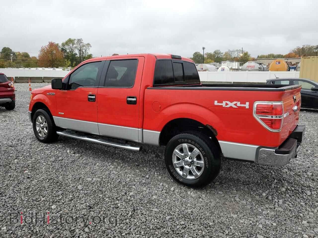2013 FORD F-150 - VIN: 1FTFW1ET4DFD09684 - Фото 2