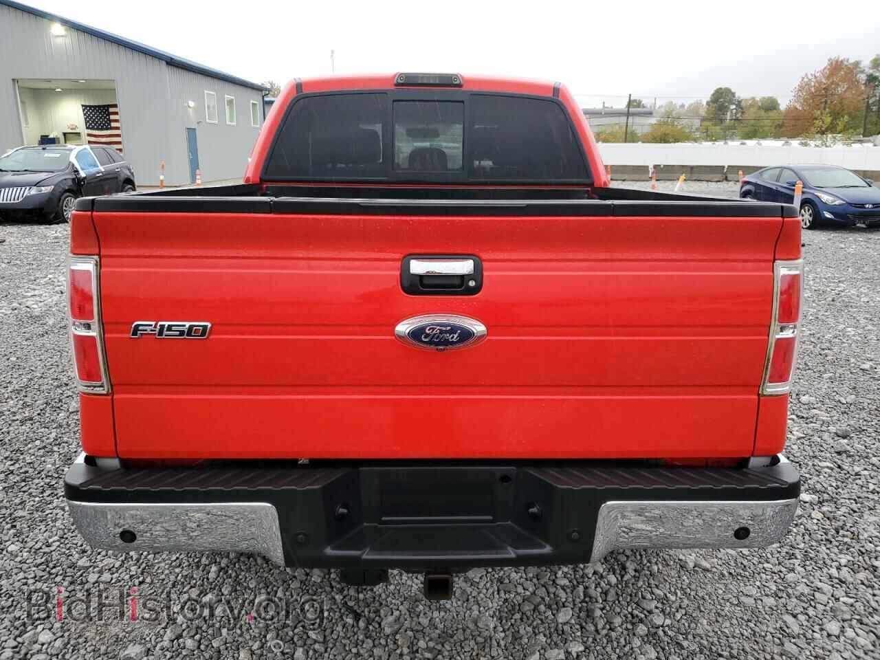 2013 FORD F-150 - VIN: 1FTFW1ET4DFD09684 - Фото 6